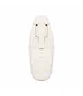 PLATINUM SACO CUBREPIES OFF WHITE CYBEX