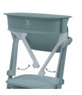 SET DE TORRE DE APRENDIZAJE LEMO STONE BLUE CYBEX