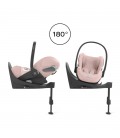 CLOUD T I-SIZE PLUS PEACH PINK CYBEX