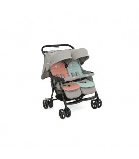 SILLA GEMELAR AIRE TWIN C/BURBUJA NECTAR&MINERAL JOIE