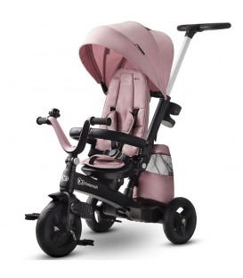 TRICICLO EASYTWIST MARVELOUS PINK KINDERKRAFT