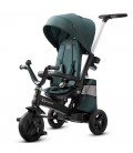 TRICICLO EASYTWIST MIDNIGHT GREEN KINDERKRAFT