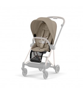 MIOS 2024 SEAT PACK COZY BEIGE CYBEX