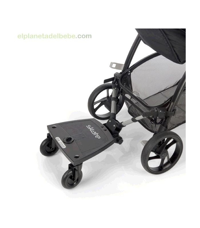 Patinete para silla de paseo de bebé