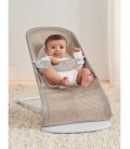 HAMACA BALANCE SOFT MESH BEIGE/BLANCO BABYBJORN