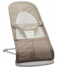 HAMACA BALANCE SOFT MESH BEIGE/BLANCO BABYBJORN