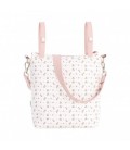 BOLSO TALEGA AURA BEIGE/FLORES CAMBRASS