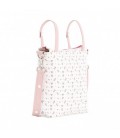 BOLSO TALEGA AURA BEIGE/FLORES CAMBRASS