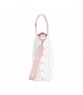 BOLSO TALEGA AURA BEIGE/FLORES CAMBRASS