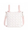 BOLSO TALEGA AURA BEIGE/FLORES CAMBRASS