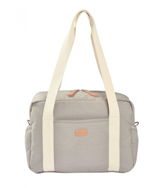 BOLSO CAMBIADOR PARIS GRIS BEABA