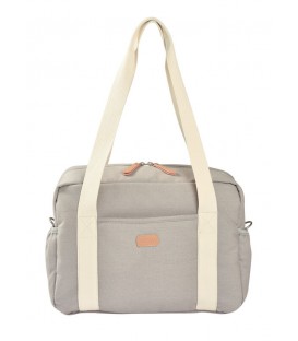 BOLSO CAMBIADOR PARIS GRIS BEABA