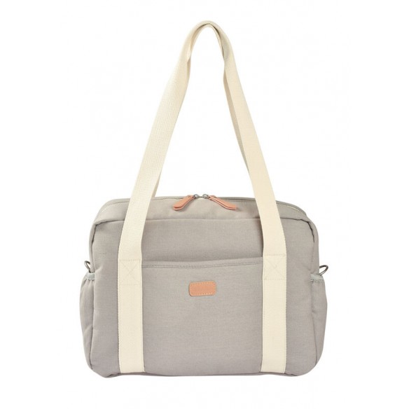 BOLSO CAMBIADOR PARIS GRIS BEABA
