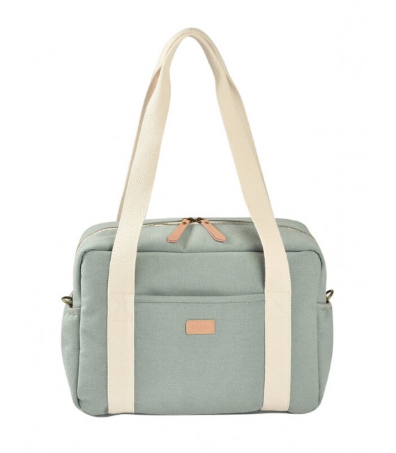 BOLSO CAMBIADOR PARIS VERDE SALVIA