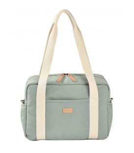 BOLSO CAMBIADOR PARIS VERDE SALVIA