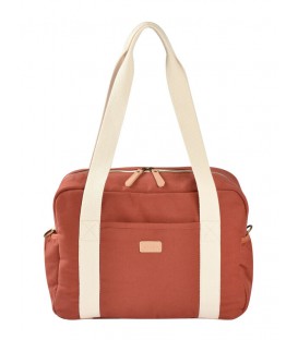 BOLSO CAMBIADOR PARIS TEJA BEABA