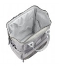 MOCHILA CAMBIADOR WELLINGTON GRIS BEABA