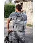 MOCHILA CAMBIADOR WELLINGTON GRIS BEABA