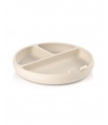 PLATO SILICONA BLW PLATE SAND JANE