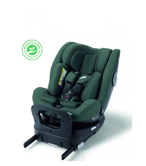 SALIA 125 (40-125CM) MINERAL GREEN RECARO