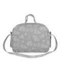 BOLSA CANASTILLA TOILE DE JOUY FOREST PASITO A PASITO