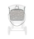 BOLSA CANASTILLA TOILE DE JOUY FOREST PASITO A PASITO