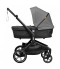 MUN5 SILLA+ CAPAZO 756 GREY MUNICH
