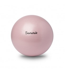 PELOTA DE SILICONA PINK SCRUNCH