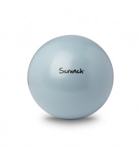 PELOTA DE SILICONA BLUE SCRUNCH