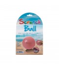 PELOTA DE SILICONA PINK SCRUNCH