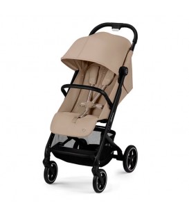 BEEZY BLK ALMOND BEIGE CYBEX