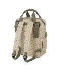 MOCHILA CORAZONES POPPY MUSGO WM