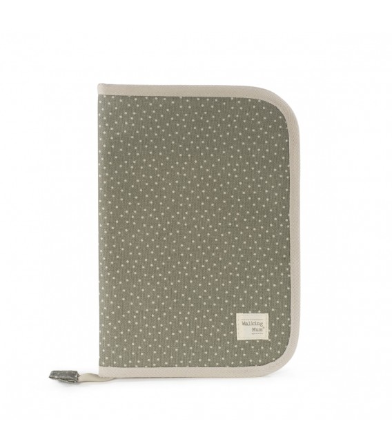 LIBRO DE NACIMIENTO TOPITO POPPY MUSGO WM