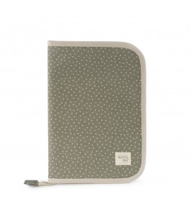 LIBRO DE NACIMIENTO TOPITO POPPY MUSGO WM