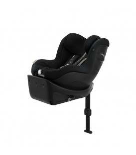 SIRONA Gi I-SIZE PLUS MOON BLACK CYBEX