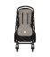 COLCHONETA SILLA REMY NEGRO ENTRETIEMPO WM