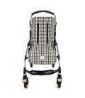 COLCHONETA SILLA REMY NEGRO ENTRETIEMPO WM