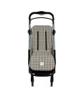 COLCHONETA SILLA REMY NEGRO ENTRETIEMPO WM