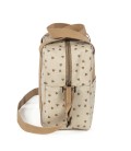 BOLSA TERMICA BIBERONES CORAZONES POPPY CANELA WM