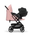 BEEZY BLK CANDY PINK CYBEX