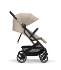 BEEZY BLK ALMOND BEIGE CYBEX