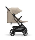 BEEZY BLK ALMOND BEIGE CYBEX