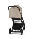 BEEZY BLK ALMOND BEIGE CYBEX