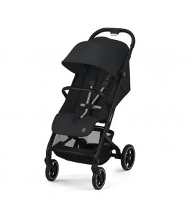 BEEZY BLK MAGIC BLACK CYBEX+ PLASTICO DE LLUVIA
