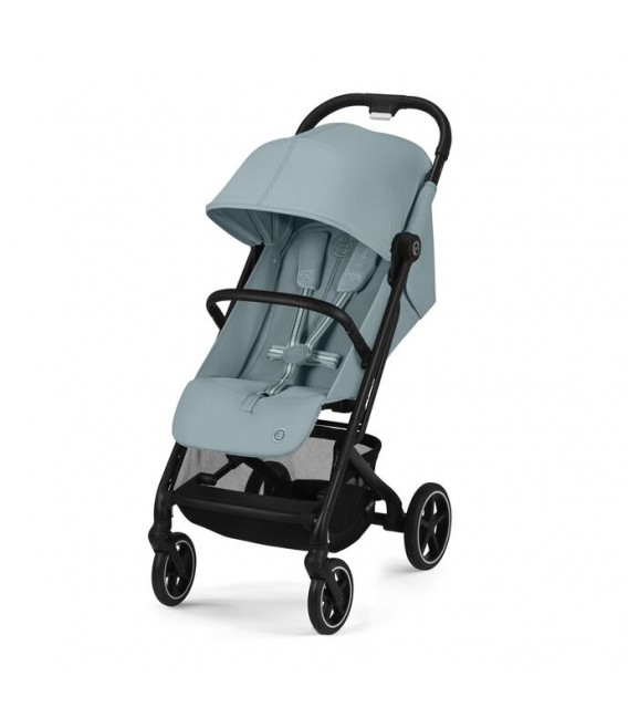 BEEZY BLK STORMY BLUE CYBEX