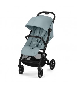 BEEZY BLK STORMY BLUE CYBEX