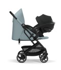 BEEZY BLK STORMY BLUE CYBEX