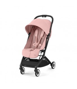 ORFEO BLK CANDY PINK CYBEX