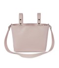 BOLSA CROSSBODY ICON ROSE PASITO A PASITO