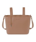 BOLSA CROSSBODY ICON CARAMEL PASITO A PASITO